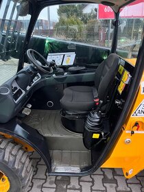 Teleskopický nakladač manipulátor JCB 520-40, Manitou, Merlo - 18