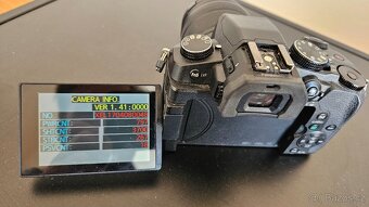 Panasonic Lumix DMC-G80 - Video maker set - 18