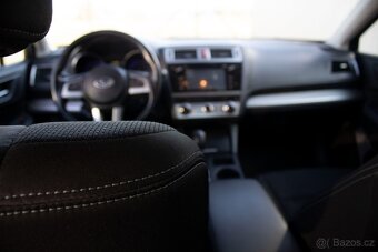 Subaru Legacy - 18