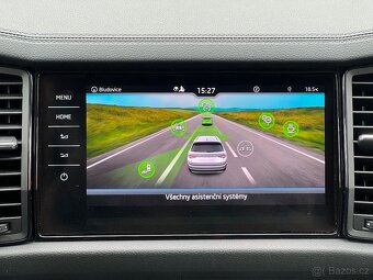 ŠKODA KODIAQ FACE 2.0 TDI 110KW DSG CLEVER KAMERA ACC MATRIX - 18