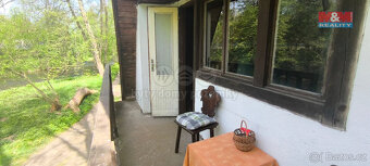 Prodej chaty, 29 m², Plasy, ul. Bohumila Slámy - 18