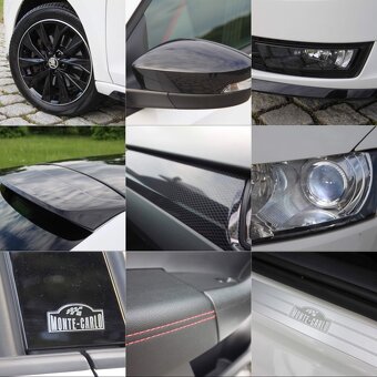 RAPID SpaceBack,1.2TSI-81kw,MONTE CARLO,Xen,Pano,92tkm,2017 - 18