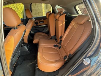 BMW 218D 110kW - B47, AT 8° LUXURY - KŮŽE LED NAVI / 1.Maj / - 18
