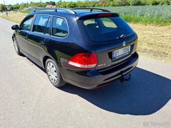 VW Golf V 1.9 TDI 77kw Kombi Klima Model 2008.Nová Stk. - 18
