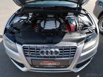 Audi S5 4.2FSI,260kW,Quattro,NovéČR - 18