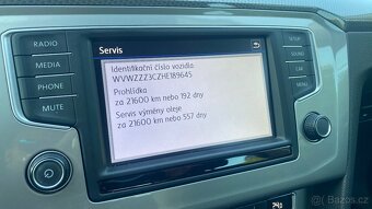 VW Passat B8 2.0 TDI 110kW 4x4 Alltrack - 18