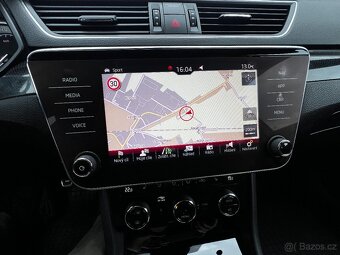 Škoda Superb, 2,0 TDI 110kW SPORTLINE - 18