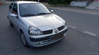 Renault clio 1.2 R.v.2003 - 18