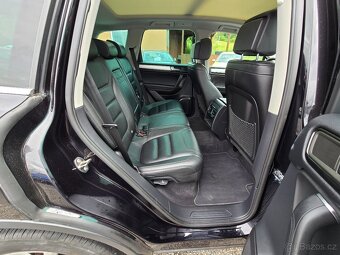 Volkswagen Touareg 3.0 TDi V6 4x4 garance km - 18