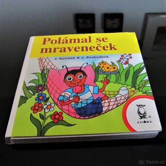 Knihy pro malé čtenáře - poštovné ZDARMA - 18