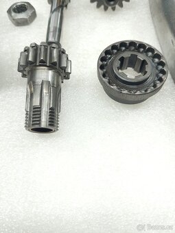 STADION S11 S22 S23 JAWETTA SPORT PŘEVODOVKA ORIGINAL - 18