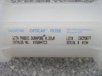 Laboratorní sklo a přístroje - 18