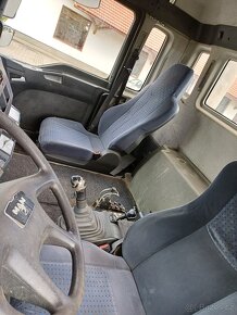 MAN TGA 28.390 6X2 hákový nosič kontejnerů - 18