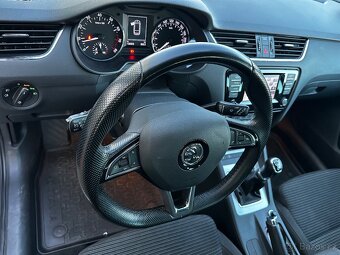 1.4tsi 103kw, 2015, 136000km, SPORT, Xenon, Navi - 18