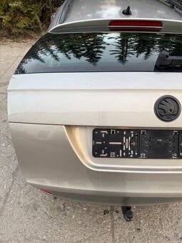 Náhradní díly Škoda Superb 2 Combi - 18