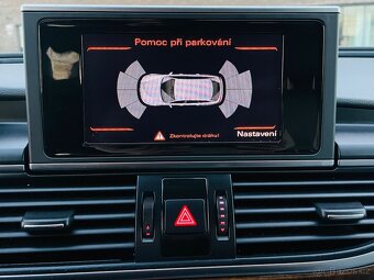 Audi A6 6V 3.0TDI 150KW AUT LED VÝHŘEV NAVI QUATTRO - 18