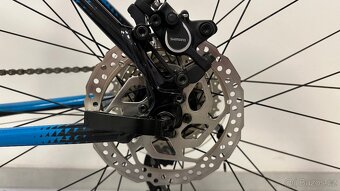 Cannondale, rám L, kola 29", SLX, pro jezdce od 175 cm. - 18