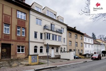 Pronájem bytu 1+1 35 m2 Střížkovská, Praha - 18