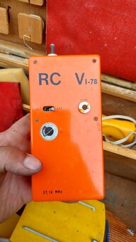 Rc loď - 18