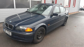 BMW 318i E46 2000 87kW DILY z VOZU, vari voda - 18