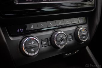 Škoda Octavia Combi SCOUT 2.0 TDI DSG 4x4 - 18