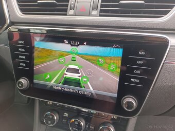 Škoda Superb 3 Combi 2.0TDI 110kW DSG ACC - záruka Autodraft - 18