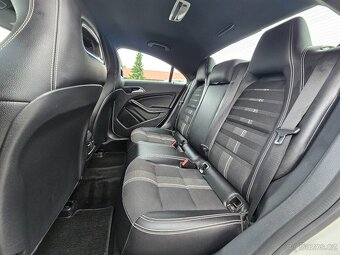 MERCEDES-BENZ CLA 2017 200D 100kW,NAVI,VÝHŘEVY,PARK.KAMERA - 18