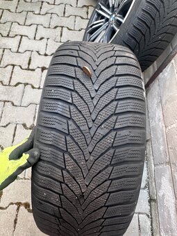 Originální zimní sada BMW M-paket 18” 790M G20, G21, G22 - 18