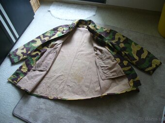 Stary-CSR-maskovany-kabat-vzor-60-"MLOKAC"-2B.-velikost. - 18