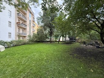 Pronájem bytu 3+kk, Praha 2  Vinohrady - 18