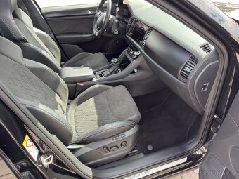 Škoda Kodiaq Sportline 4x4 2022 2.0TDi 147kw Tažné Panorama - 18