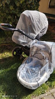 Kočárek Tudore Forester - 18