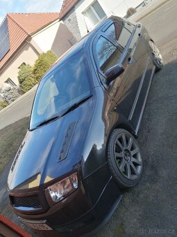 Škoda Fabia RS, GB, RHD, CZ RZ - 18