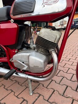 Jawa 350/634 s TP - 18