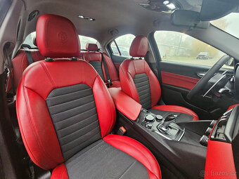 Alfa Romeo Giulia 2.0T 147 kW - 18