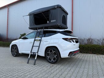 Autostan skořepinový pro 2 osoby Aroso Eifel - Pouze 1 kus - 18