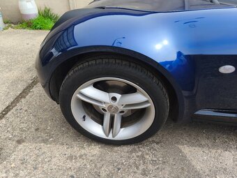 SMART ROADSTER TURBO /82PS/ - 18