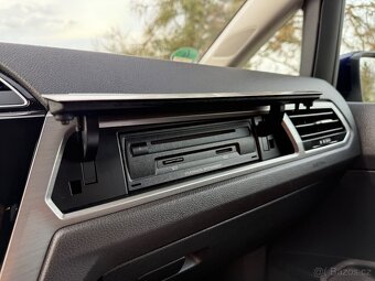 VOLKSWAGEN TOURAN 2.0 TDI 110KW AUTOMAT 2016 7 MIST K SEZEN - 18