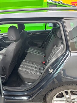 VW GOLF GTD - 18