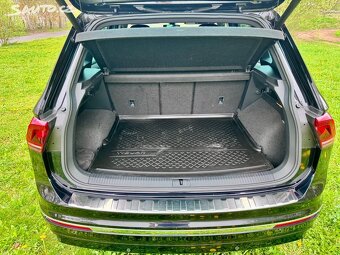 VW TIGUAN 1.5TSi, R-LINE, 2019, MANUÁL 6°,VIRTUÁL,PĚKNÝ STAV - 18