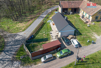 Prodej chalupy, Kostelec u Heřmanova Městce, pozemek 570 m² - 18