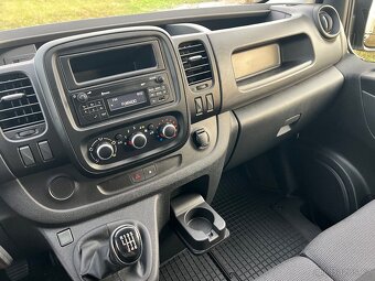 Renault Trafic 2.0DCI 88kw L1H1, Facelift, Led - 18