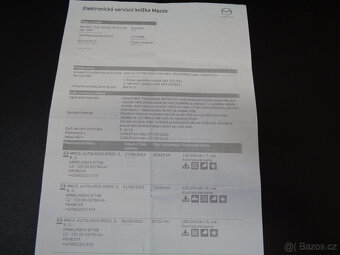 MAZDA 3 2.0 REVOLUTION ,KOUPENO ČR,1.MAJITEL,SERVISKA - 18