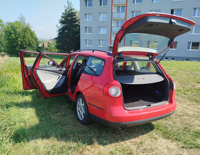 os.auto.VW Passat 1,6; benzin; po STK; kombi; SRN - 18
