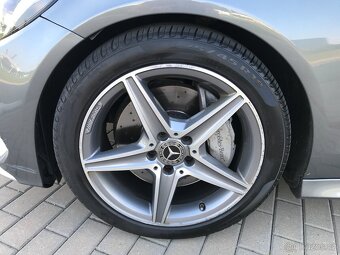 Mercedes-Benz Třídy C 250CDi 150kW odp DPH - 18