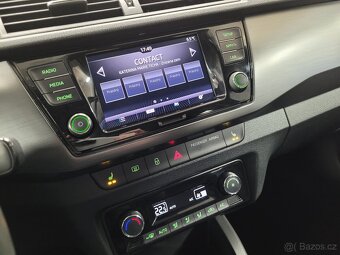 Škoda Fabia 3 Combi STYLE 1.0 TSI, r2020,POUZE 65.000KM - 18