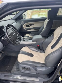 RANGE ROVER EVOQUE 2,0 I4 177KW - 18