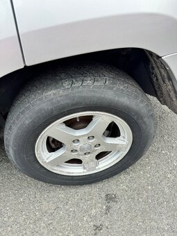 Jeep Grand Cherokee,  3.0 CRD, 4X4, Automat Ojeté, 2006, 225 - 18