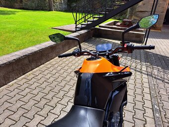 KTM 890 Duke - TOP STAV - 8 000 KM - 175 000 KČ - 18