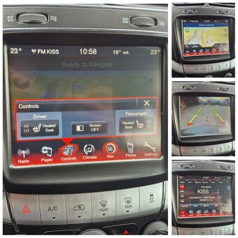 Fiat Freemont 2.0 Multijet Black Code 125kW - 18
